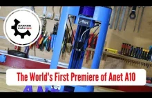 The World's First Premiere of Anet...