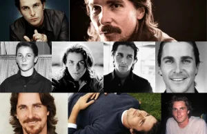 Christian Bale - Antygwiazda