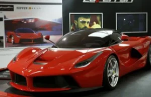 LaFerrari i osiem Tesli zarejestrowanych w Polsce