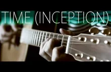 "Time" z "Incepcji" na gitarze.