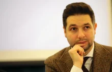 Promotor doktoratu Patryka Jakiego odwołany ze stanowiska dziekana