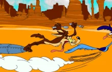 Współczuliście Kojotowi przegranych wyścigów ze Strusiem Pędziwiatrem?