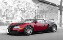 Bugatti Veyron nr '001' na sprzedaż