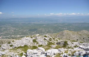 Pueblo Plato czyli śladami Winnetou Chorwacja 2012 | Jacek Antonik