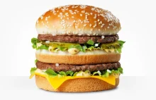 Co się dzieje w organizmie po zjedzeniu Big Maca?