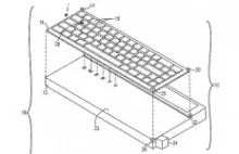 Microsoft patentuje klawiaturę z wyświetlaczem