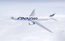 Finnair poleciał do Nowego Jorku na …oleju spożywczym