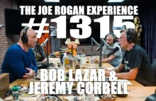 Wywiad z Bobem Lazarem, który rzekomo pracował w strefie S-4 nad technologią UFO