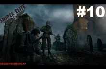 Sniper Elite V2 #10 - Stop Rocket V2 (GrzechGamesPlay) 18+