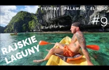 FILIPINY - Rajskie Laguny- PIĘKNE WIDOKI - Wycieczka na TOUR...