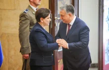 Orban w liście zapewnia o solidarności z rządem Szydło. „Stoimy u waszego boku”