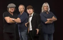 "Rock or Bust" AC/DC już platynowe - album w ciągu zaledwie...