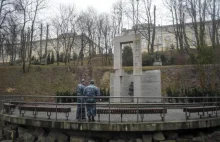 Ukraina: Seria ataków na polskie pomniki