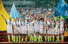 Mistrzostwa świata w piłce nożnej kobiet. Amerykanki mistrzyniami, rozbiły...