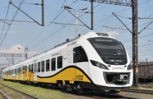 Pociągi z Nowego Sącza podbijają zachodnią Polskę