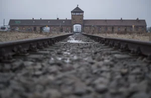 Nie żyje Zbigniew Tryczyński, więzień I transportu do Auschwitz