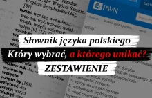 Który słownik języka polskiego jest dla Ciebie stworzony?