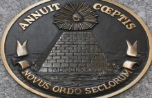 Kontrola społeczeństw Cz.2 NOVUS ORDO SECLORUM.