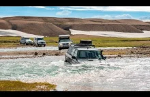 Raid 4x4 ISLANDE / ICELAND 2015 4x4 tour // by Geko Expeditions