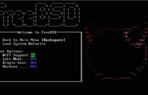 FreeBSD 11.0 ucieszy fanów Netfliksa, przyniesie ekstremalną wydajność...