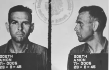 Jak zginął Amon Goeth? Historycy podważają nagranie egzekucji nazisty