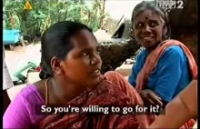 Kiedy w Indiach rodzi się dziewczynka