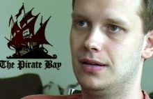 Peter Sunde, współzałożyciel The Pirate Bay wyszedł z więzienia