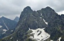 Znaleziono ciało turysty w okolicach Zielonego Stawu w Tatrach