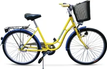 Konkurs "Żółty rower" Lewiatan