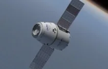 Dragon zdobył pierwszego klienta dla SpaceX