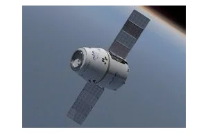 Dragon zdobył pierwszego klienta dla SpaceX