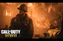 Zwiastun Call of Duty: WWII