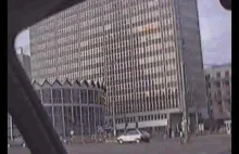 Warszawa w 1993 roku, czyli niezapomniany klimat stolicy