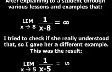 Logika w analizie matematycznej :-)
