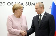 Niemcy zainwestowali w Rosji najwięcej od 10 lat
