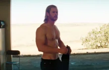 Chris Hemsworth z "Avengers" schudł 14 kilogramów do nowej roli - zdjęcie