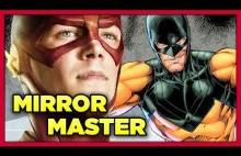 The Flash Sezon 3 - Mirror Master, Savitar i Grodd