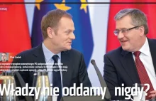 Władzy nie oddamy - Ruch Poparcia Rudego Donia.