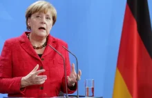 Merkel poucza kraje UE