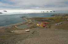 Polska stacja naukowa na Antarktydzie umiera