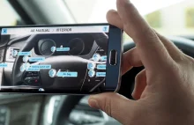 Hyundai zaprezentował cyfrową instrukcję auta