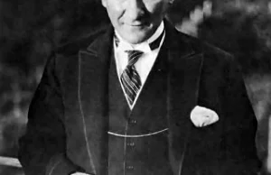 Kemal Atatürk - droga do pełni władzy