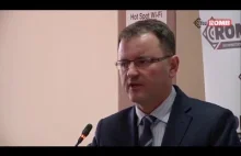 Poseł PiS o broni: A.Czartoryski, Szef Komisji Administracji i Spraw...