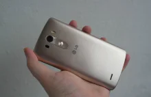 Recenzja wideo LG G3 na Spider's Web