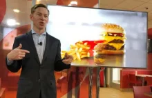 Kempczinski nowym szefem McDonald’s. Poprzedni odszedł z powodu romansu