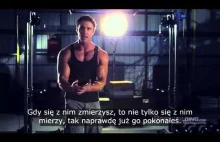 Greg Plitt - Zmierz się ze strachem