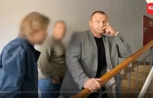 Sąd uznał, że Pudzianowski nie miał racji w sprawie hotelu w Andrychowie