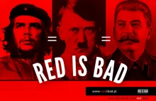 CNN porównuje Red is Bad do mundurów SS Hugo Bossa!