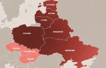Polska strefa wpływu w Europie