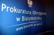 Prokuratura zwróci się do władz Białegostoku ws. marszu ONR